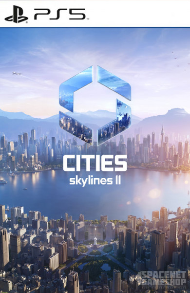 Cities: Skylines II 2 PS5 PreOrder